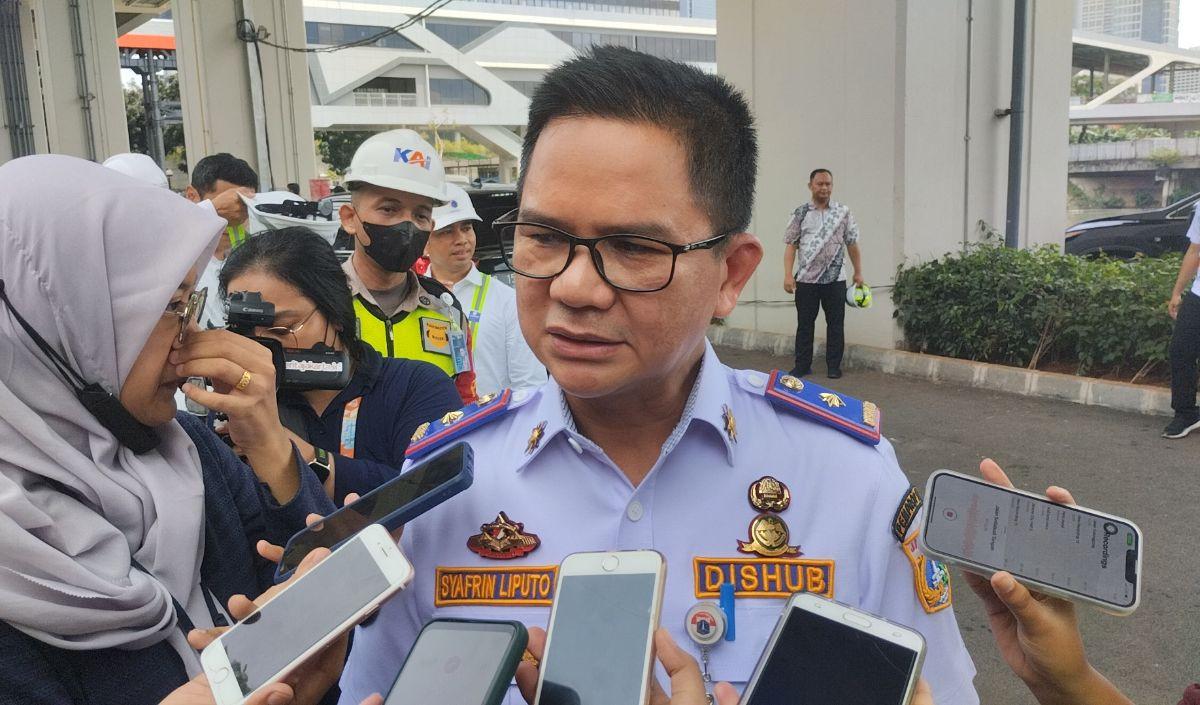 “Untuk menunjang kegiatan tersebut akan dilakukan rekayasa arus lalu lintas pada pukul 14.00-18.00 WIB,”