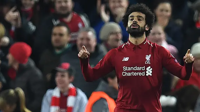 Liverpool Vs Napoli