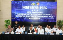 Polri Ungkap Hasil Investigasi Awal Blackout Sumatra, Pastikan Tidak Ada Sabotase