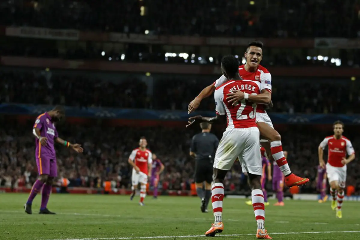 Arsenal vs Galatasaray
