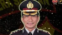 AKBP Aris Rusdiyanto saat menjabat sebagai Kapolres Muara Enim Sumsel (Dok. Instagram Polresmuaraenim / Nefri Inge)