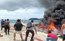 Polda Malut Blak-blakan soal Penetapan Tersangka Kasus Ledakan Speedboat hingga Tewaskan Cagub Malut Benny Laos