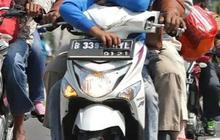 Mudik Lebaran 2023, Naik Sepeda Motor Bakal Disetop Polisi