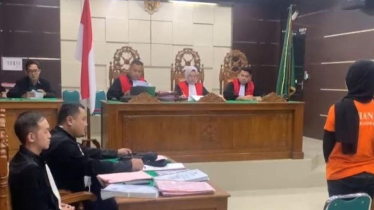 Istri Pemotong Kelamin Suami Divonis Tiga Tahun Penjara