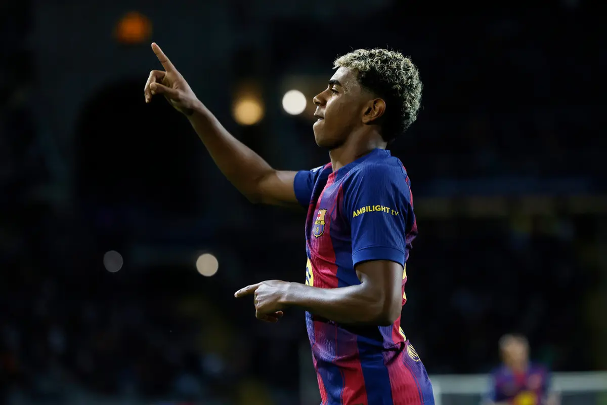 Barcelona vs Olympiakos