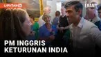 Rishi Sunak PM Ingrris Termuda Keturunan India