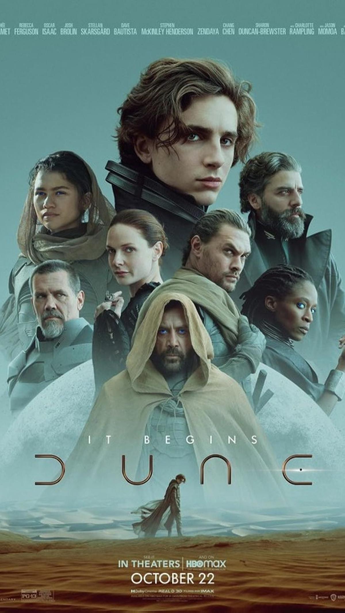 5.&nbsp;Dune (2021)