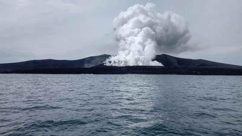 Anak Gunung Krakatau