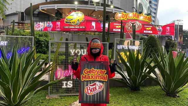 Kejutan Istimewa Bagi Para Pecinta Kuliner Pedas