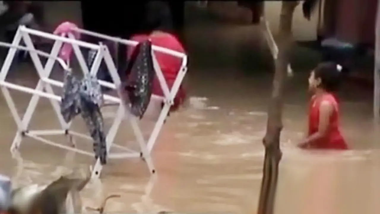 Segmen 3: Bengawan Solo Meluap, Ratusan Rumah Terendam Banjir