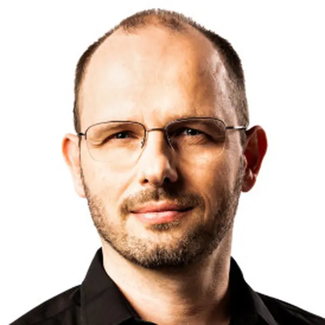 Thomas Dohmke CEO GitHub