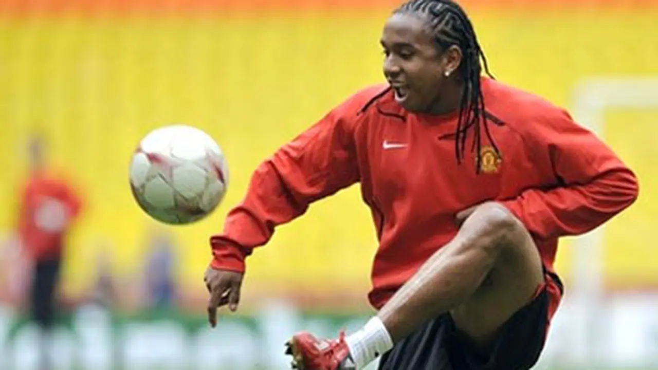 Anderson Oliveira (© AFP 2008)