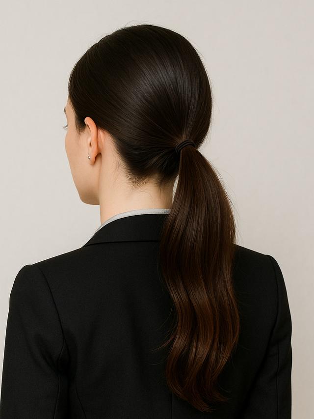 6 Gaya Rambut Ponytail untuk Wanita Aktif yang Sibuk Kerja, Tetap ...