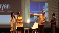 Mewakili Generasi Milenial, Desy JKT 48 Tampil Lagi di Panggung Teater Indonesia Kita
