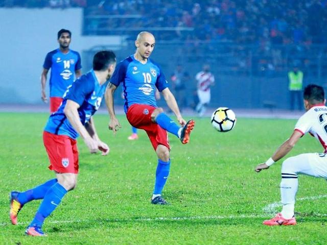 Jdt Punya 4 Pemain Naturalisasi Persija Wajib Waspada Bola Liputan6 Com