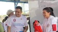 Perpustakaan AMRI Jadi Motor Literasi Anak-Anak Pesisir Cilincing