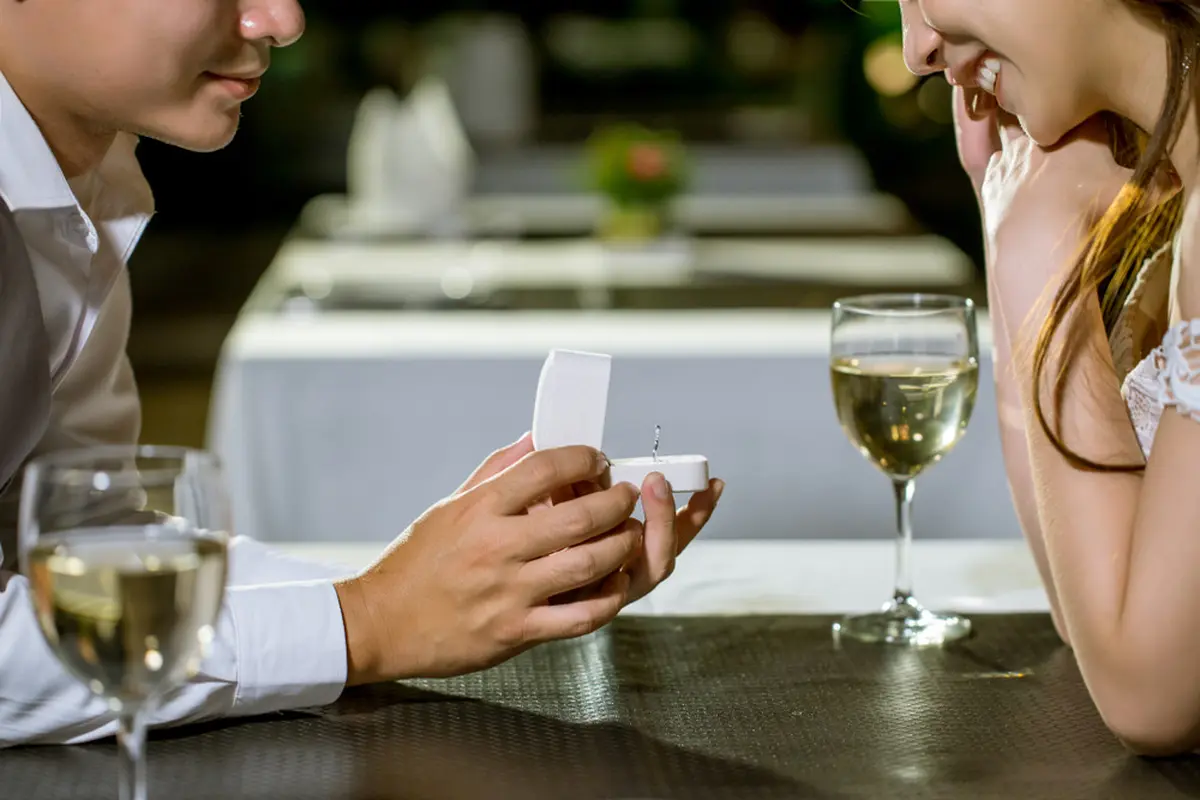 6 Rekomendasi Cincin Precious Stone Terindah untuk Si Dia