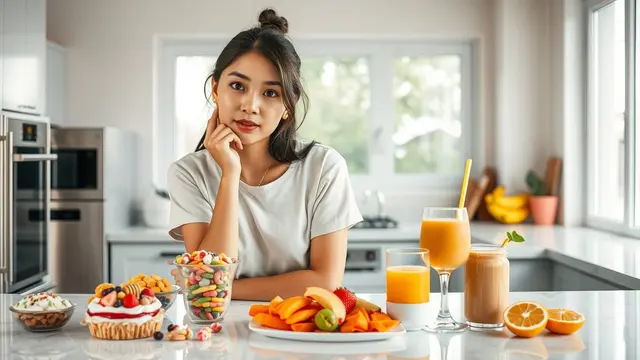 makanan manis apa saja
