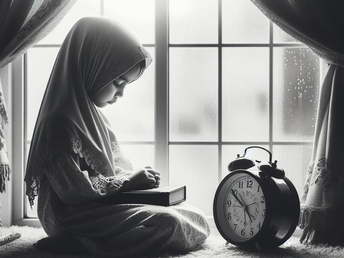 Adab Makan dalam Islam