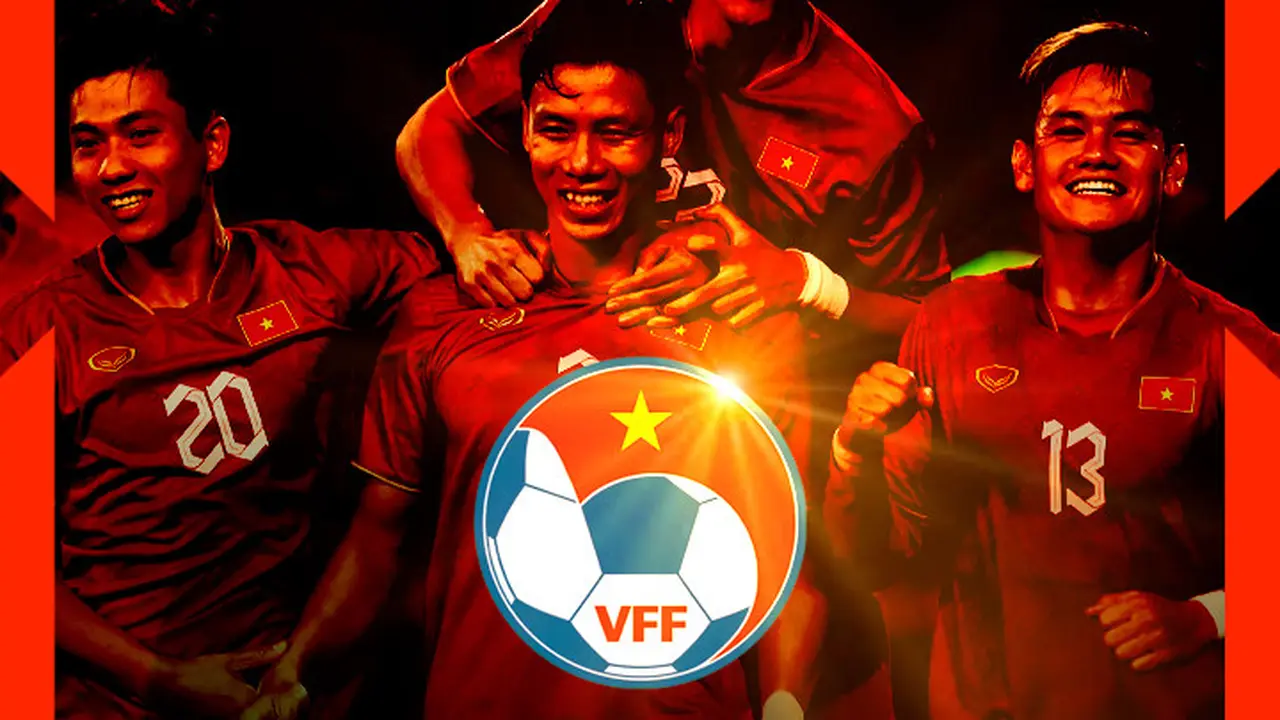 Piala AFF - Ilustrasi Timnas Vietnam Piala AFF 2022_2