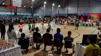 80 Tim Ikut Turnamen Basket MSI 3x3, dari Usia 10 Sampai Senior