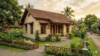 8 Model Rumah Sederhana Tapi Terlihat Mewah di Kampung, Cocok untuk Budget Hemat
