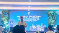 Mentrans Dorong Kembali Dibentuk Dewan Pertimbangan Transmigrasi (Foto: Devira/Liputan6.com)