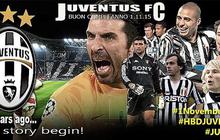Selamat ulang tahun, Juventus!