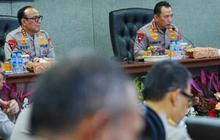 FOTO: Polri Bergerak Cepat Lakukan Transformasi