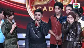 Ari Dangdut Academy 8: Didukung Sang Kakak yang Rela Lepaskan Pekerjaan di Malaysia