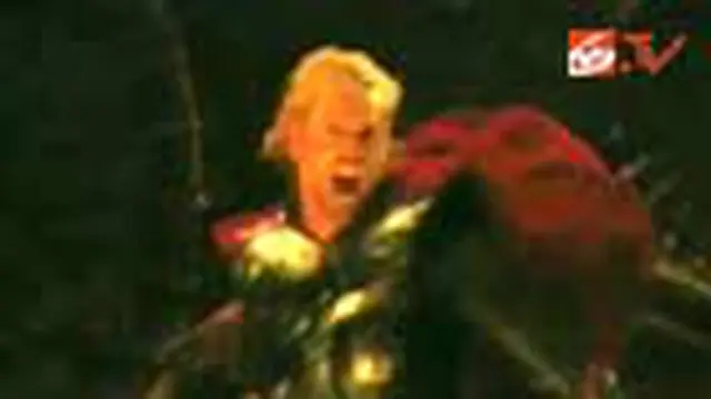 Thor, Kala Dewa Dibuang ke Bumi