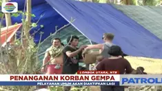 Sempat lumpuh selama empat hari terakhir, pemerintah Lombok buka pengurusan layanan BPJS dan KTP.
