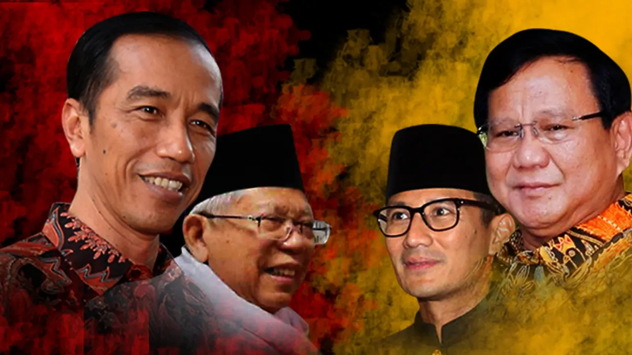 Banner Bursa Ketua Timses Pilpres 2019
