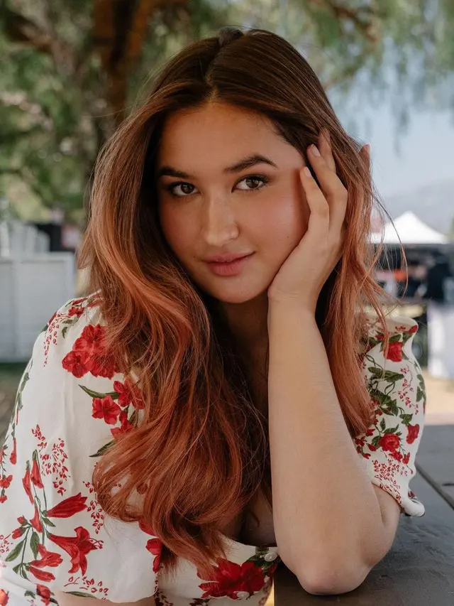 Stephanie Poetri. (Foto: Dok. Instagram @stephaniepoetri)