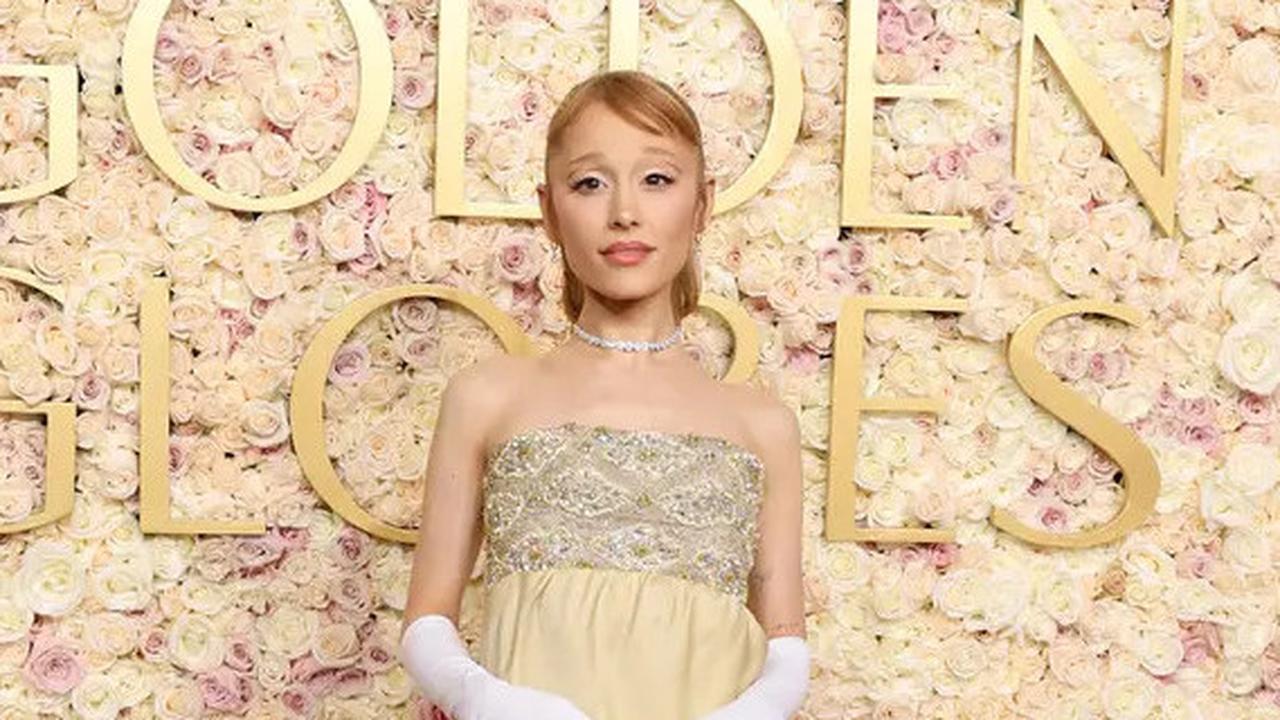 7 Pesona Artis dengan Penampilan Terbaik di Golden Globes Awards 2025, dari Zendaya hingga Ariana Grande