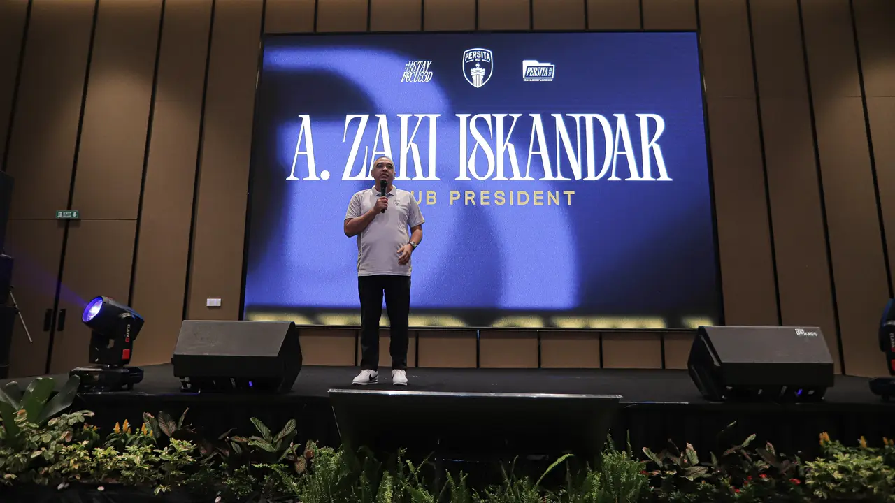 Ahmed Zaki Iskandar -Persita