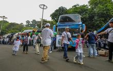 BRI Siapkan 175 Bus Gratis bagi Pemudik Lebaran 2026, Pastikan Mudik Lancar dan Aman