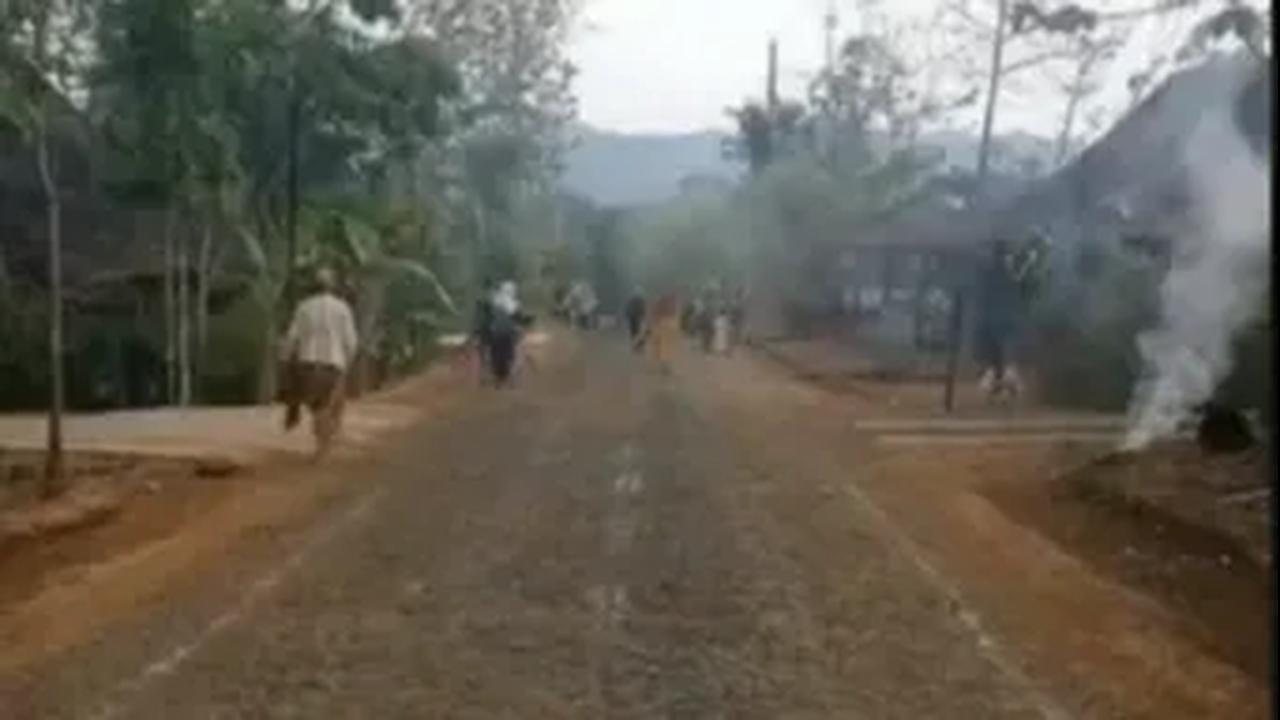 "Ingin balik zaman dulu," demikian dikutip dari keterangan video.<br>