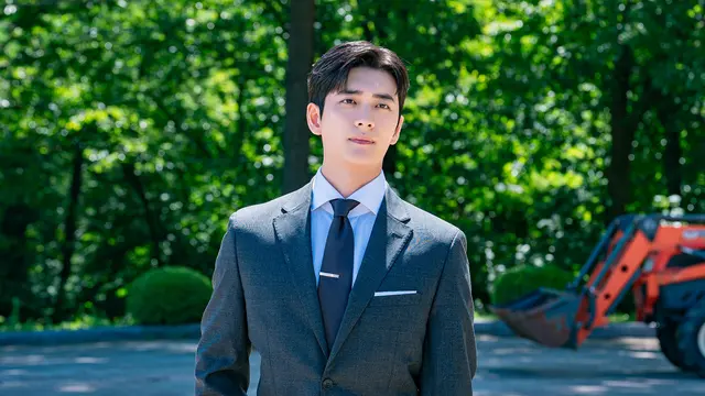 Kang Tae Oh dalam drakor The Potato Lab. (tvN via Soompi)