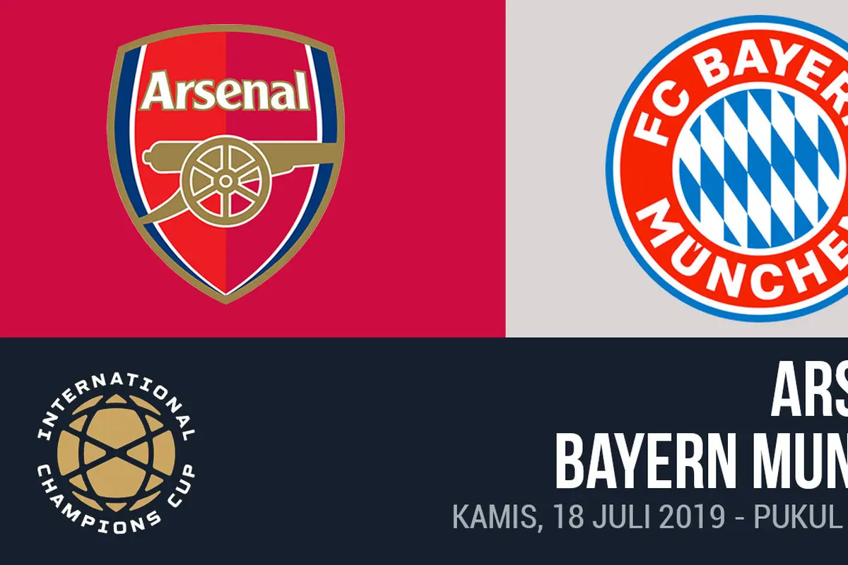 Arsenal Vs Bayern Munchen