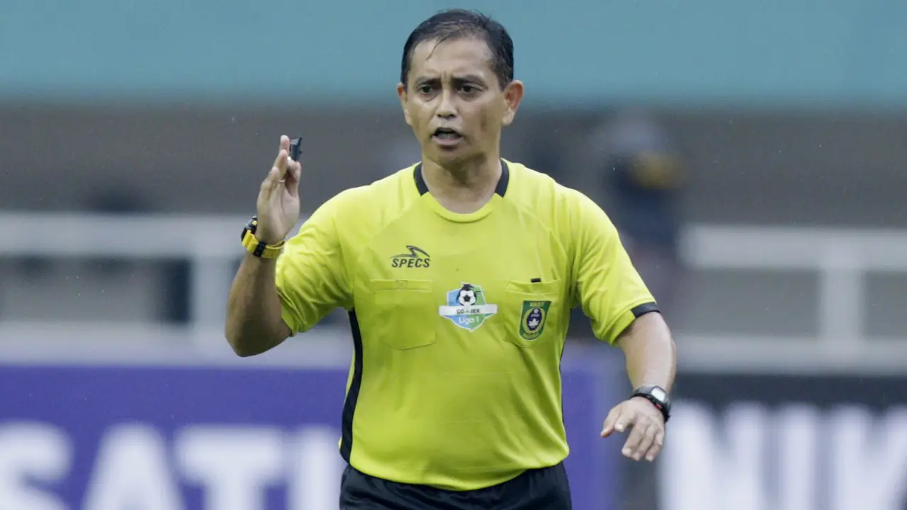 Kalteng Putra Vs Persita Tangerang