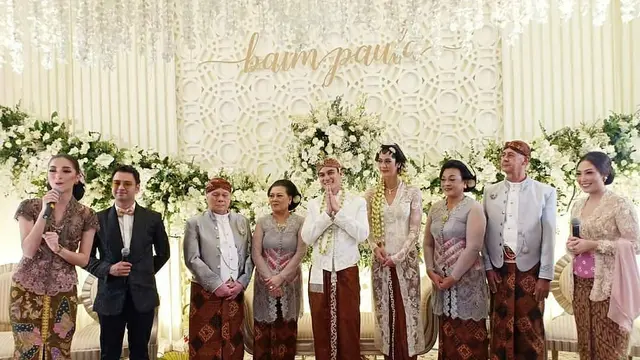 [Fimela] Baim Wong dan Paula Verhoeven