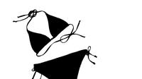 Menurut Anda, siapa selebriti Indonesia yang paling seksi saat mengenakan bikini? (via pixabay.com)