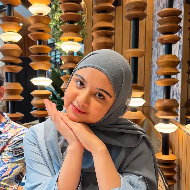 6 Artis Ini Putuskan Berhijab di Tahun 2024, Akui Masih Belajar Tampil Tertutup