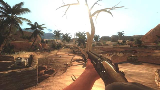 Far Cry 2 (2008)