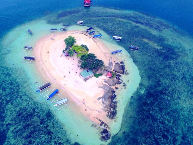 Trip Keren Gili Kedis Pulau Kecil Nan Romantis Lifestyle Liputan6 Com
