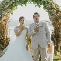 Pernikahan dengan venue glamping pastikan memilih waktu yang tepat/copyright Bali Beach Glamping