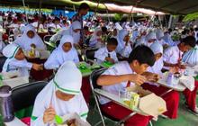 Terungkap Prabowo Perjuangkan Makan Bergizi Gratis Sejak 2006, Ini Harapan Besar yang Mau Dicapai