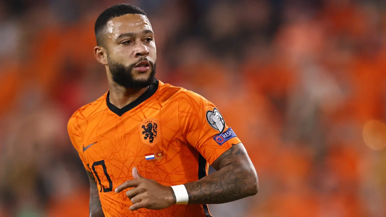 Foto: Termasuk Memphis Depay, 6 Pencetak Gol Terbanyak Sepanjang Sejarah Timnas Belanda