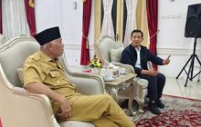 Pemprov Sumbar dan Pertamina Genjot Pemulihan Penyaluran BBM di SPBU, Stok Aman!